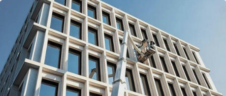 The Safe, Efficient Choice for Exterior Wall Renovation